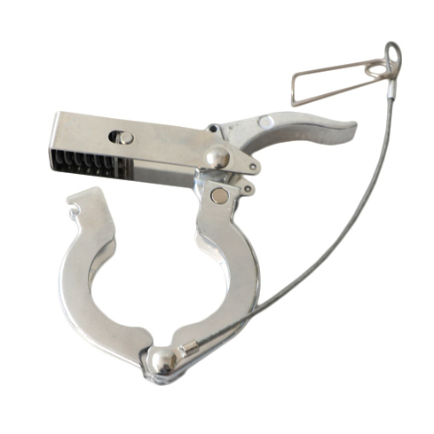 Toggle Clamps with Lanyard - QiMing Stainless Co.,Ltd