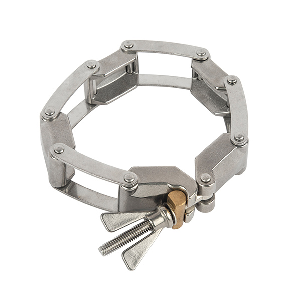 KF SS Chain Clamps