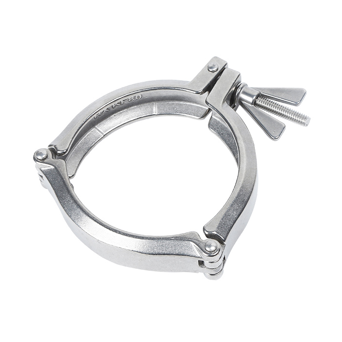 KF80 3-Pieces Clamp