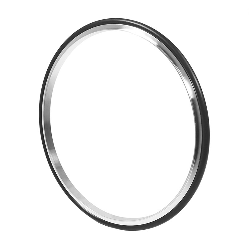 ISO Center Ring with O-Ring